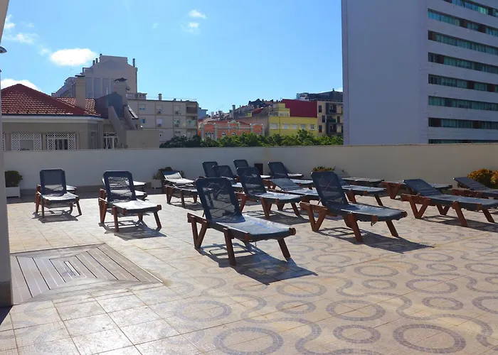 Vip Executive Zurique Hotel